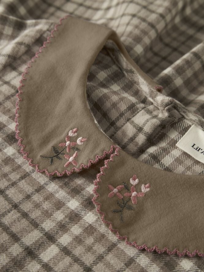 NMFREBEL LS DRESS LIL