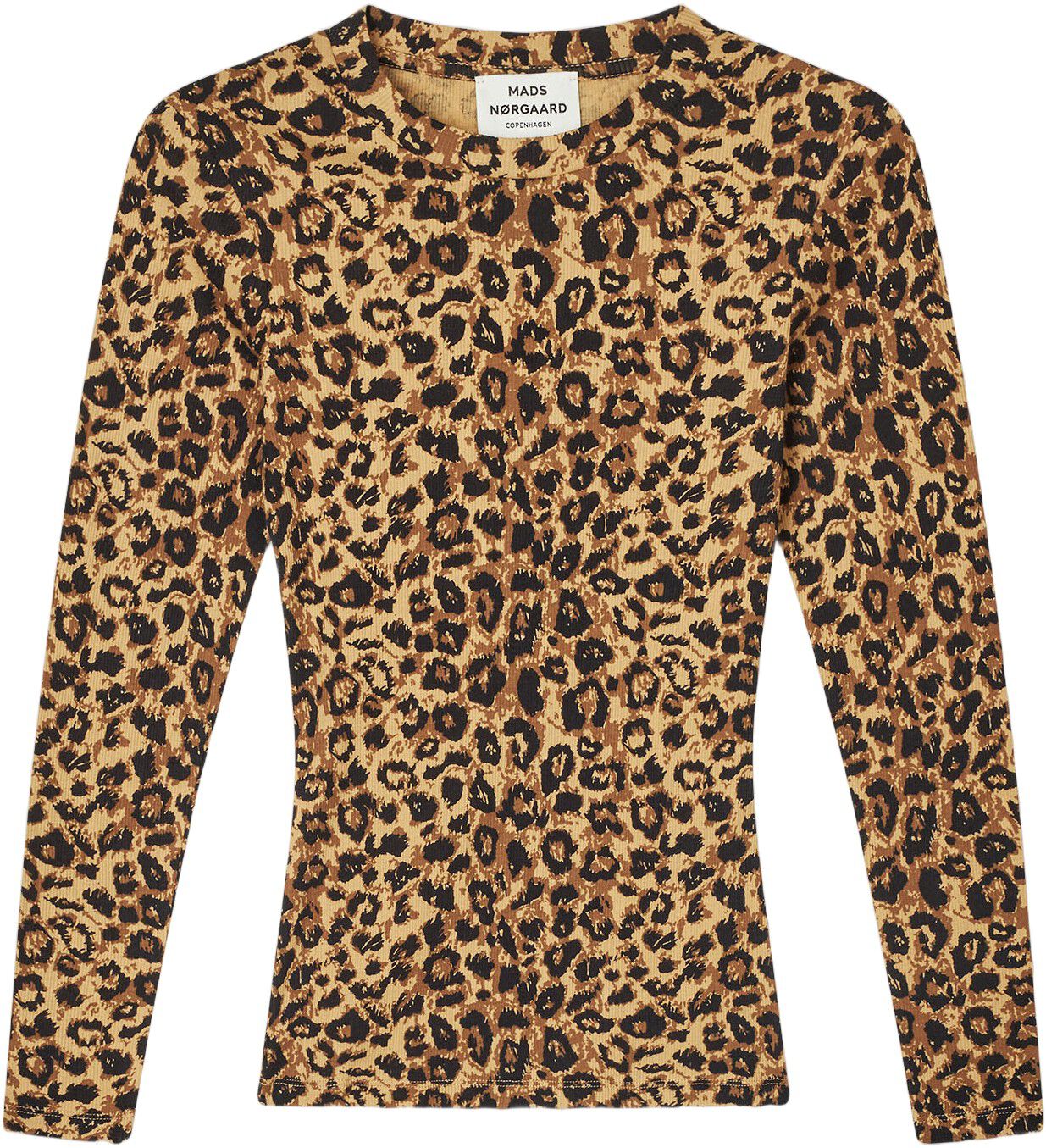 Lang&aelig;rmede t-shirts