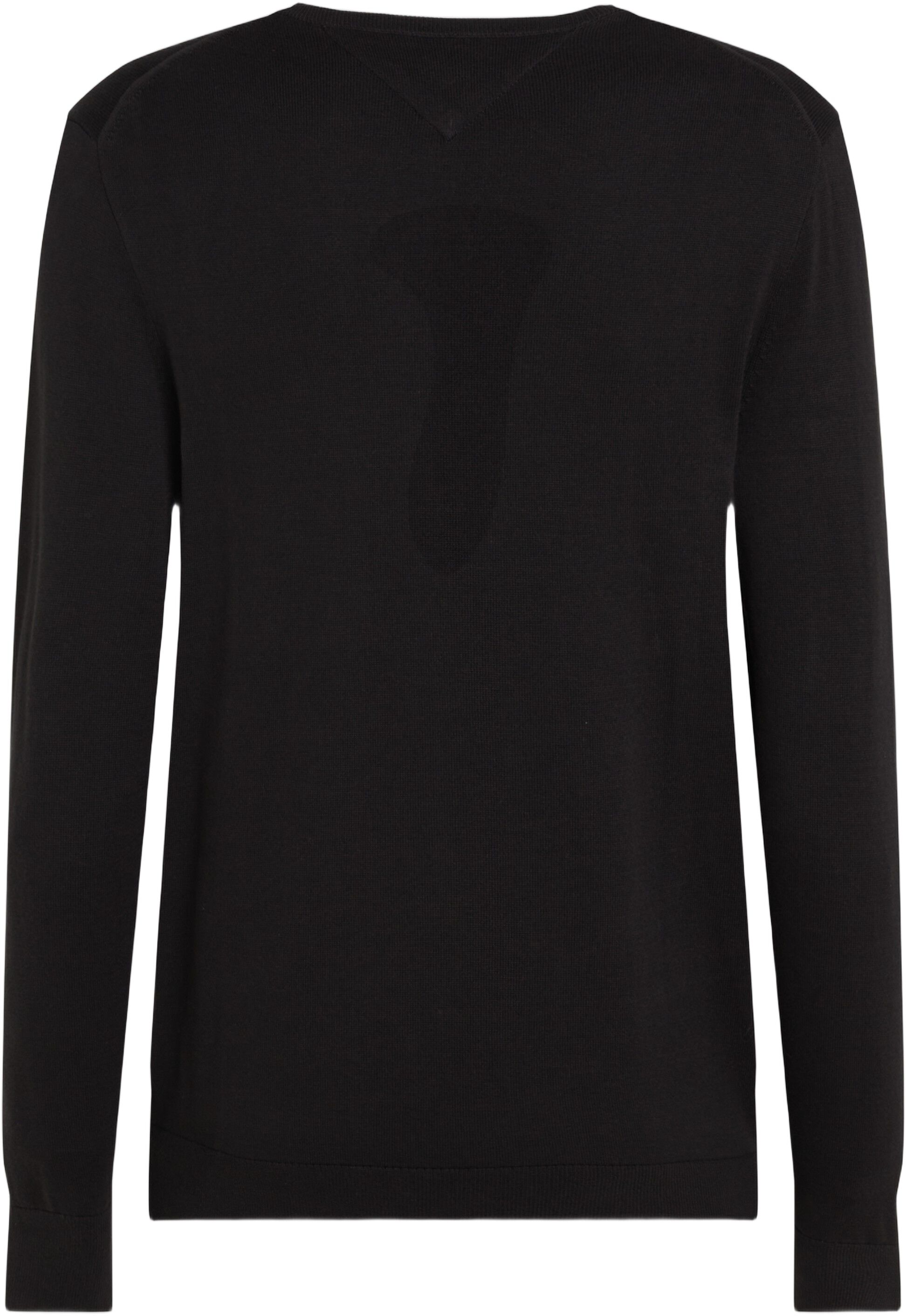 CORE ESSENTIAL COTTON CREW NECK