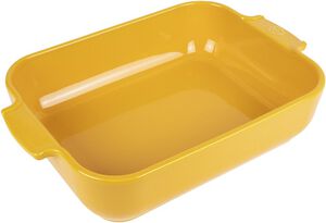 Appolia Rektangulært ovnfad 32 cm safrangul