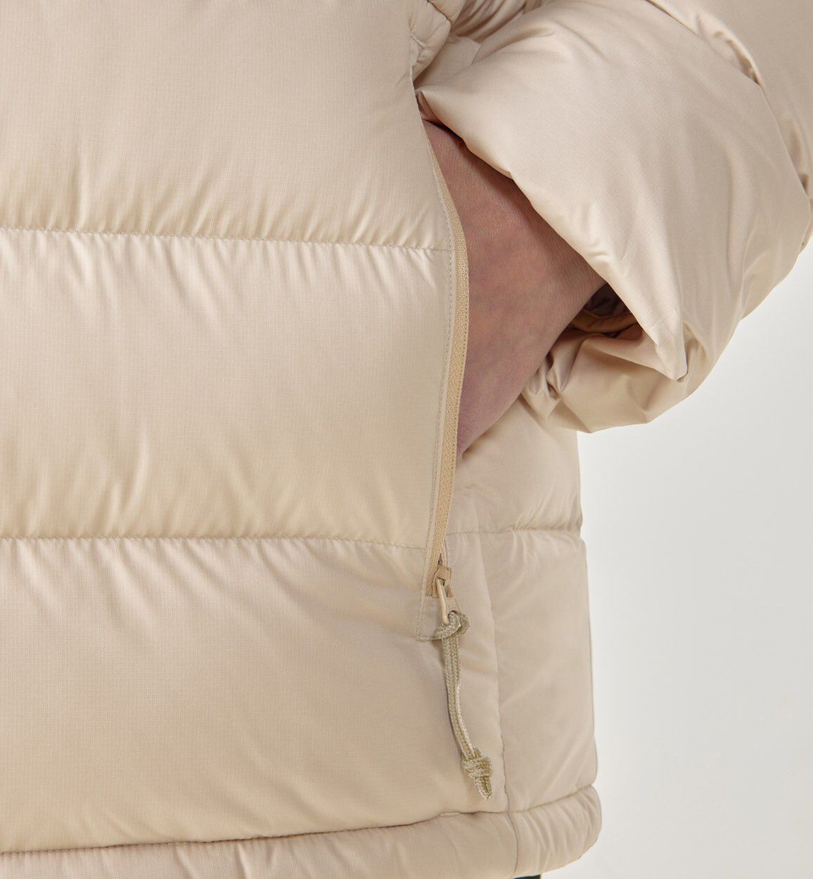 Rosson Down Dun Vinterjakke