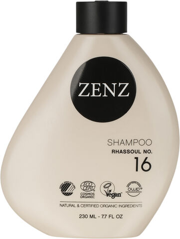 Zenz Organic Rhassoul 16 Treatment Shampoo Rhassoul 230 ML