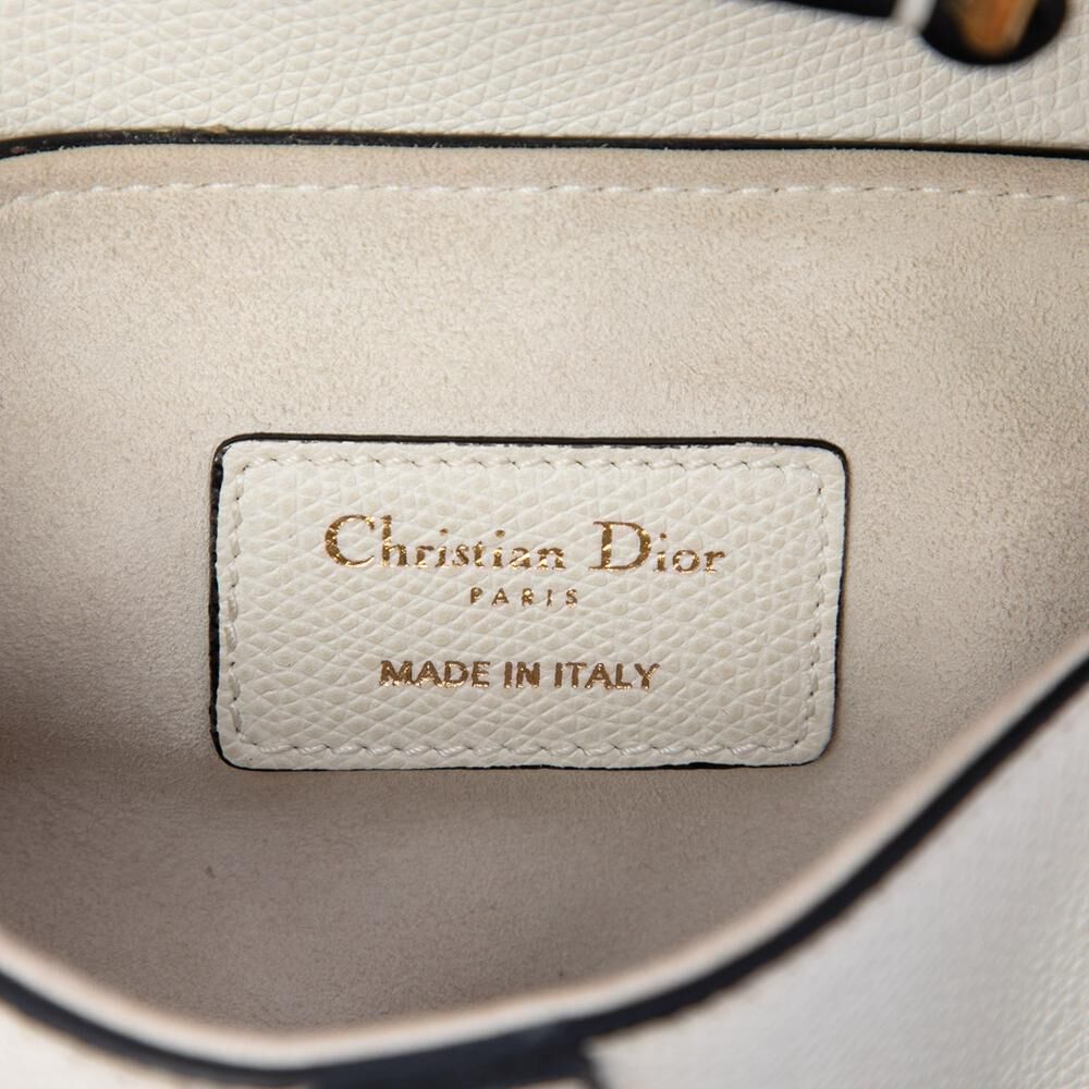 Dior Saddle Bag