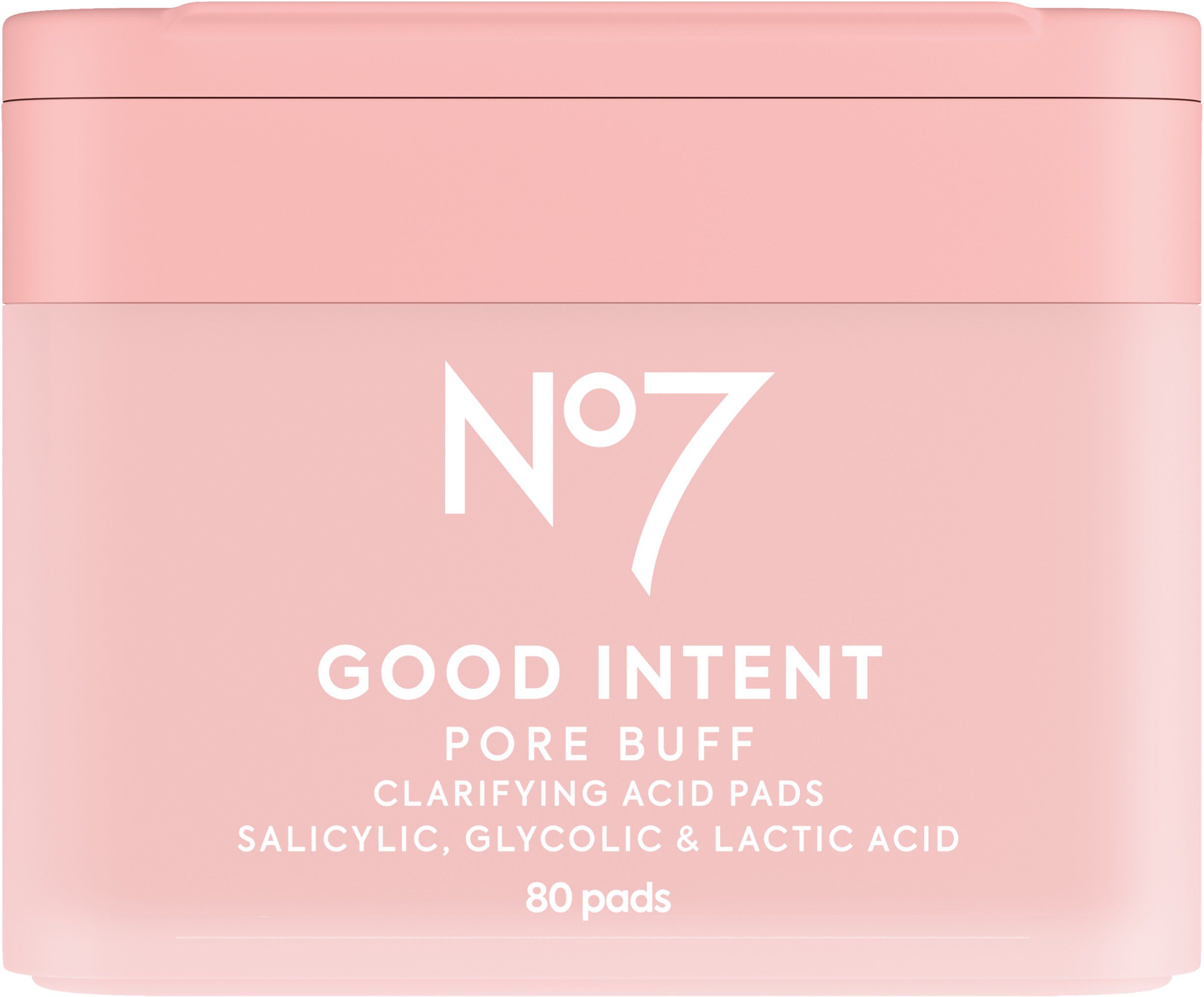 Good Intent Pore Buff Clarifying Ac