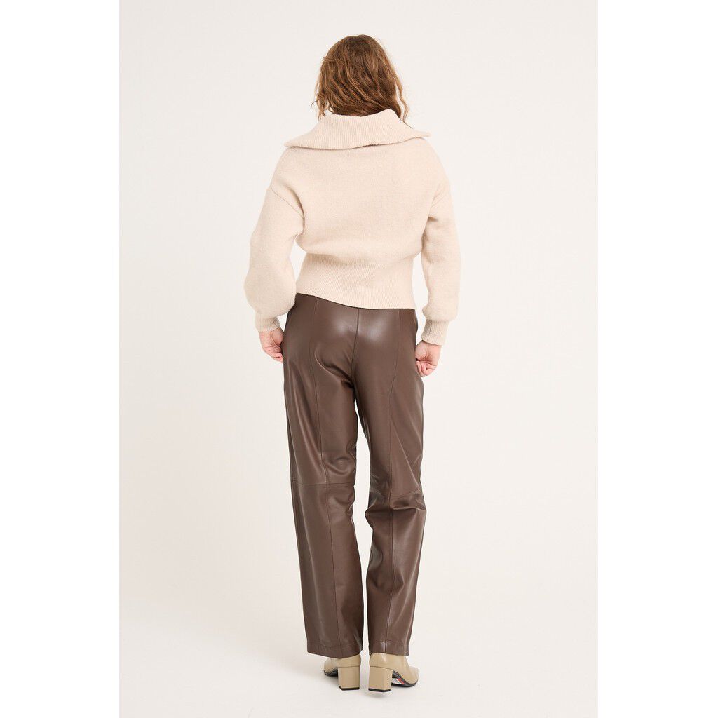 Shane l&aelig;derbukser