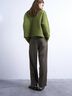 TSLOTTIE SLUCHY WIDE LEG TROUSER