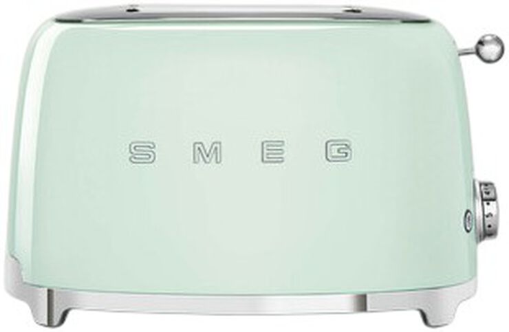 Smeg TSF01PBEU brødrister 2 Skiver