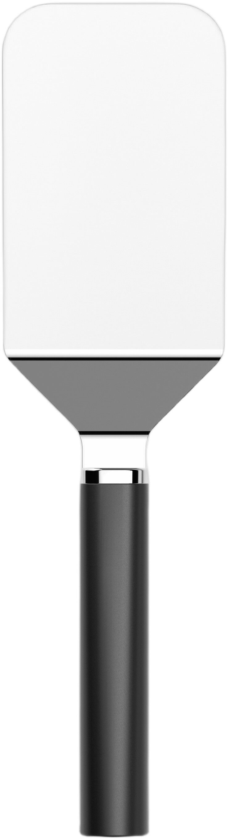 Palet bred Emma st&aring;l 26 cm Black