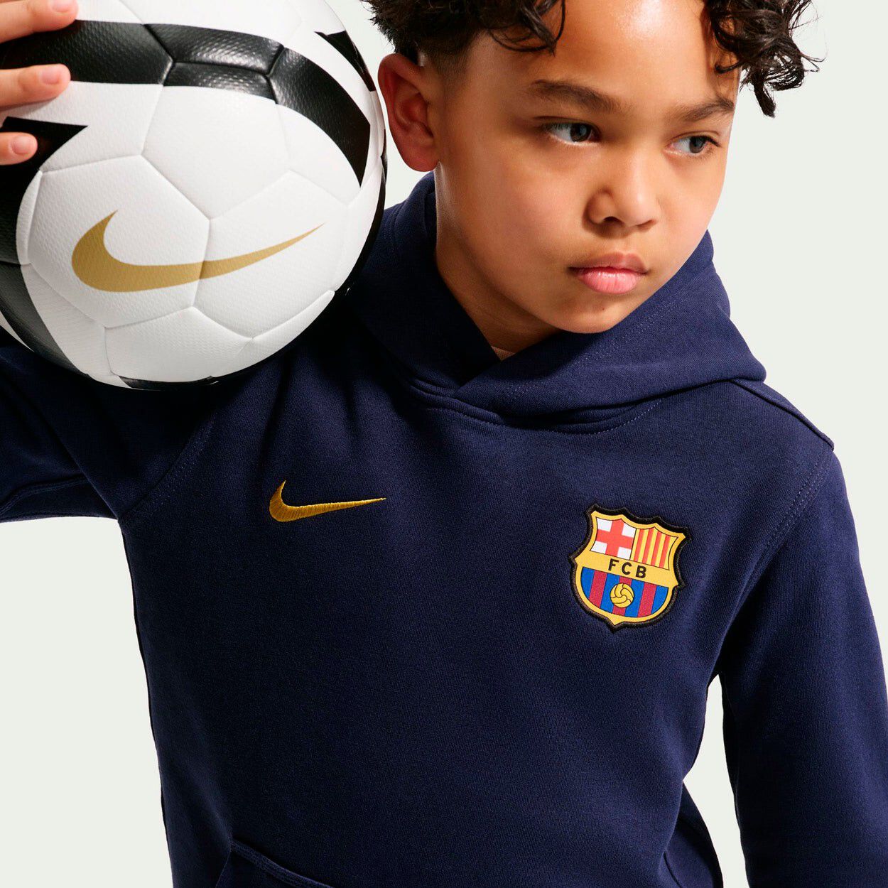 Barcelona Club H&aelig;ttetr&oslash;je