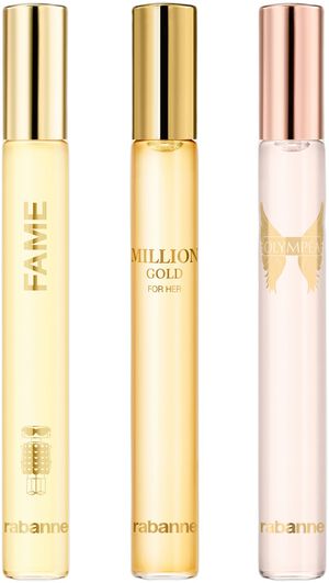 Million Gold for Her