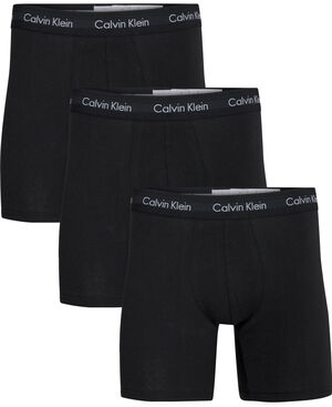 dokumentarfilm Profeti Forkorte Boxershorts fra Calvin Klein | Se det store udvalg på Magasin.dk