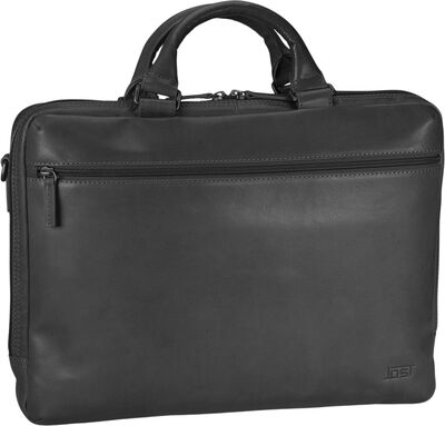 black MALMO Business Bag 1 comp.