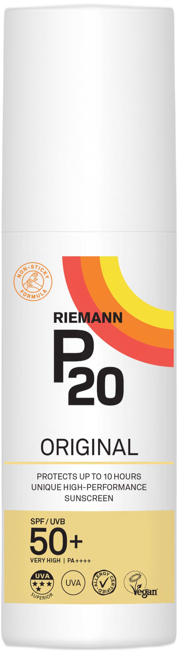 Solcreme Spray Original SPF 50+