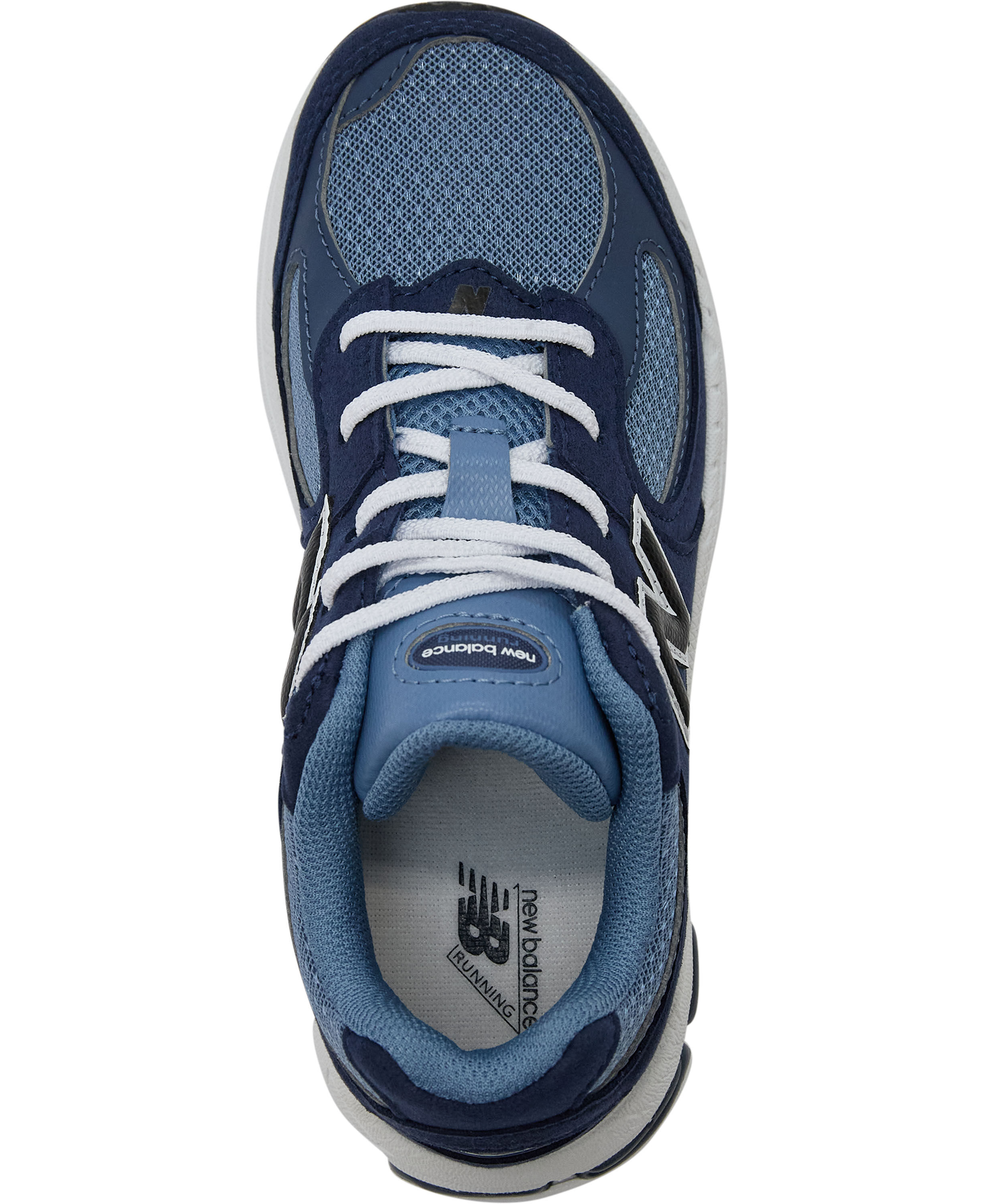 New Balance 2002 Kids Bungee Lace
