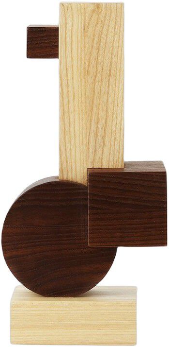 Join Sculpture Medium Ash/Carbonized Ash