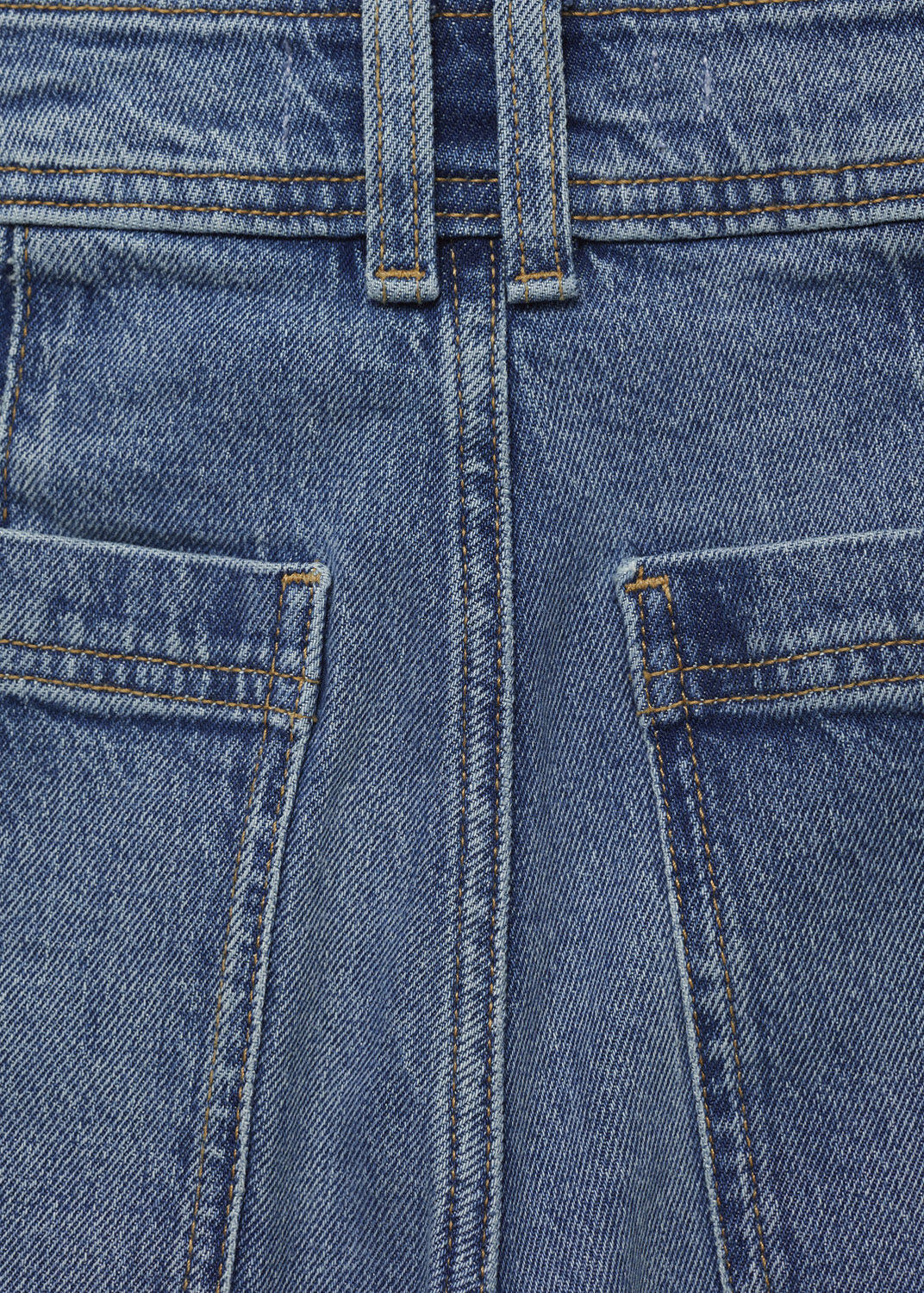 Catherin culotte high rise jeans