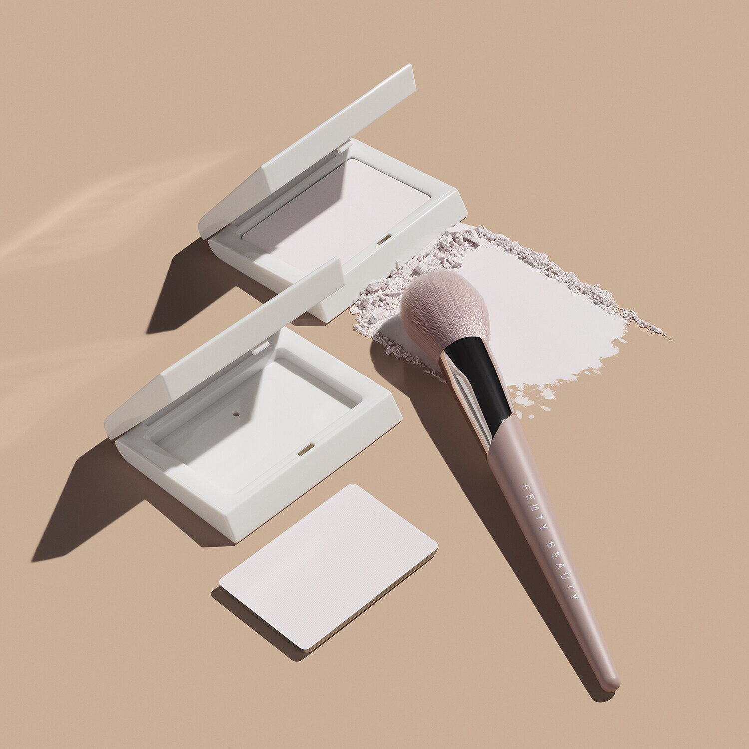 Invisimatte 2. 0 - Mattifying powder