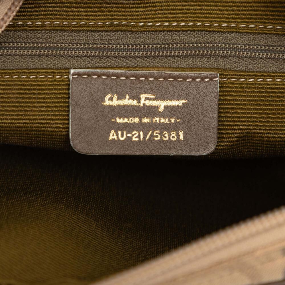 Salvatore Ferragamo Shoulder Bag