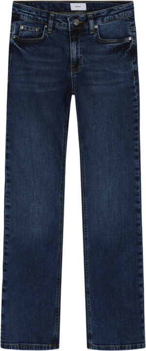 Texas Low Flare Blue