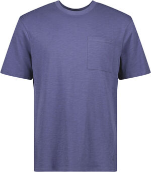 Solid Slub T-shirt