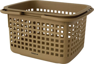 Kurv sand medium 42x35x25cm