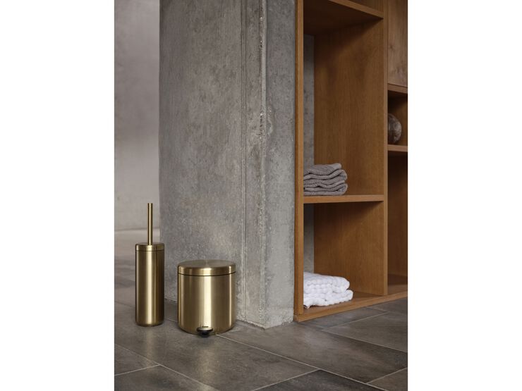 Toiletbørste Ume Brass finish