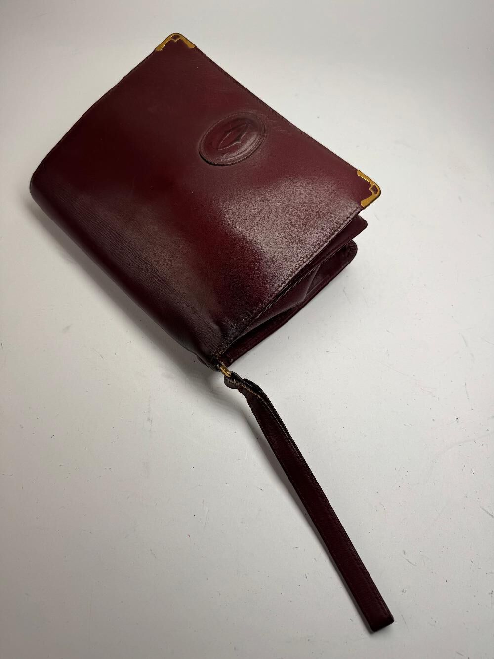 Cartier Clutch