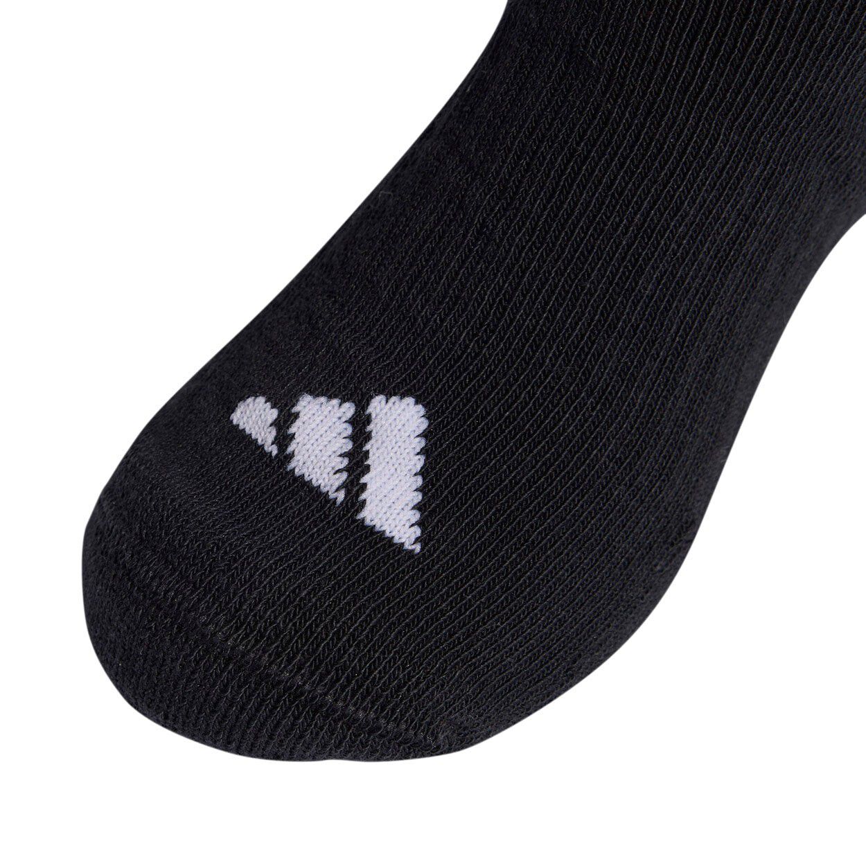 3-Stripes Cushioned Crew Str&oslash;mper 3 par