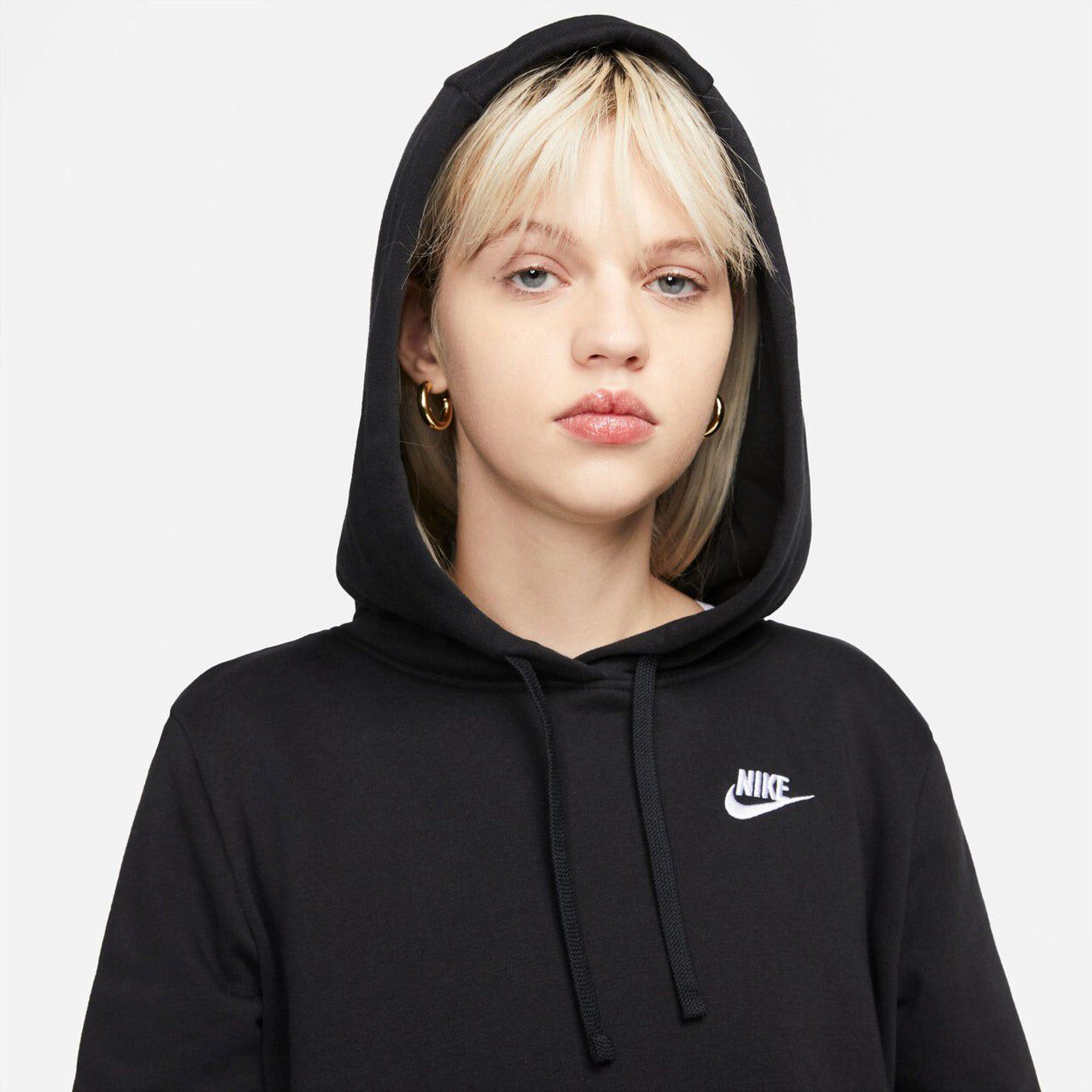 Sportswear Club Fleece h&aelig;ttetr&oslash;je