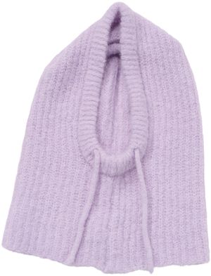 OBJMILU KNIT BALACLAVA REP