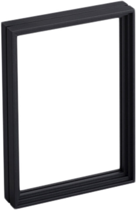 Standing Frame A5 Black