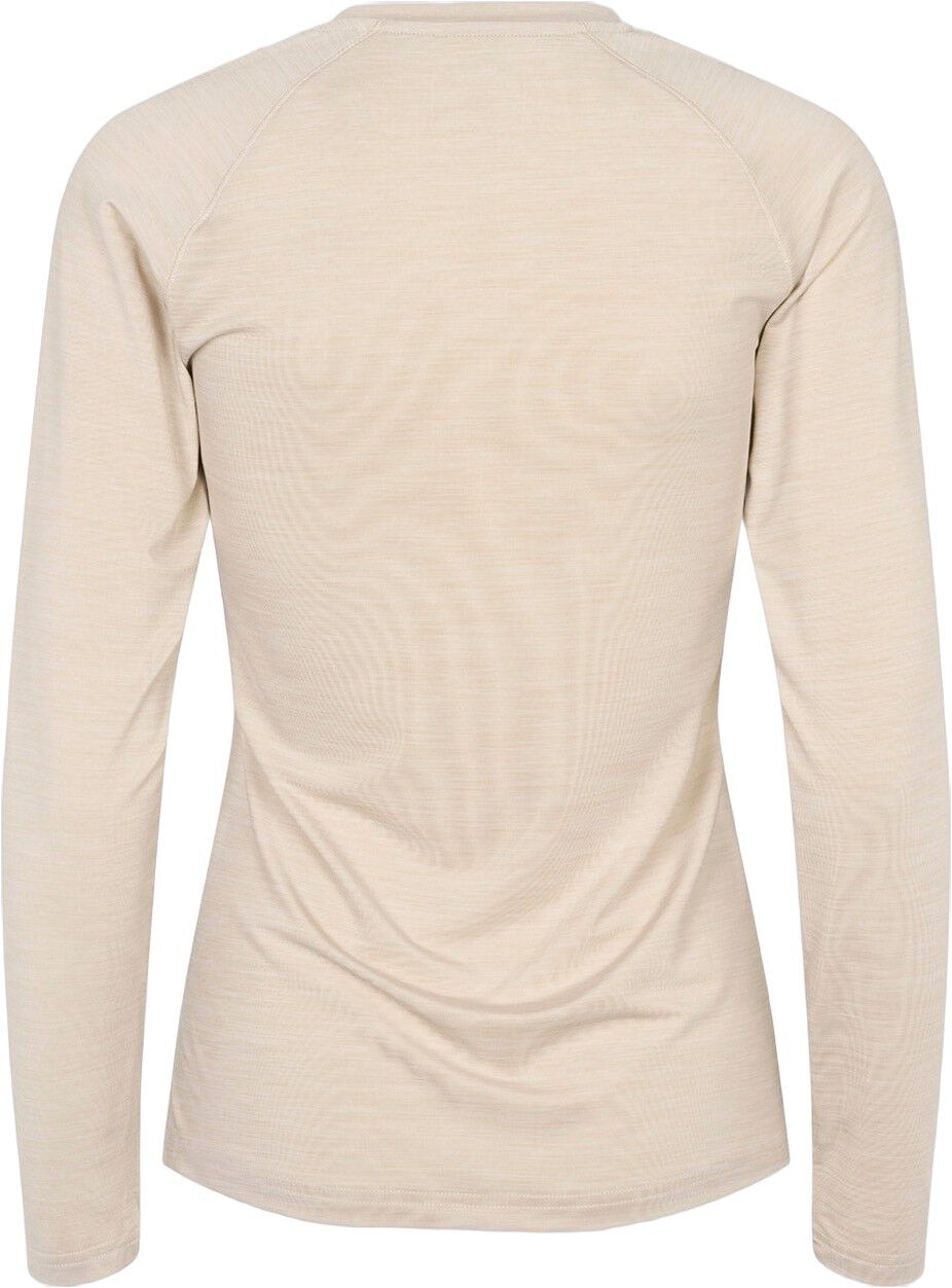 Rylinda II Tr&aelig;ning Lang&aelig;rmet T-shirt