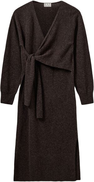 Carmen Wrap Dress