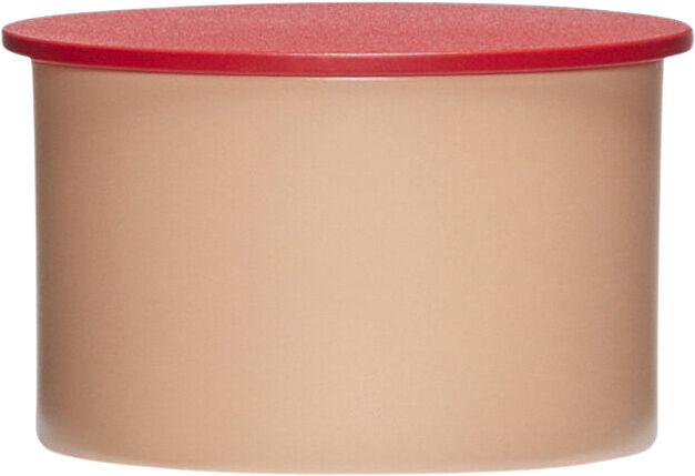 District Opbevaringskasse Small Lyser&oslash;d/R&oslash;d