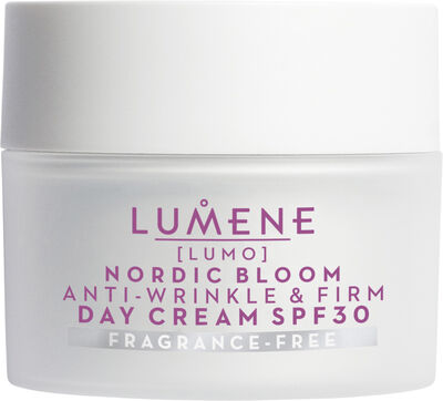 Nordic Bloom Anti-wrinkle & firm day moisturizer SPF 30 fragrance free