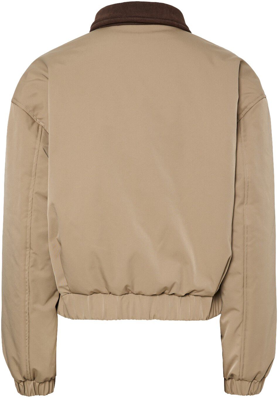 PCJORMA SHORT PADDED BOMBER JACKET