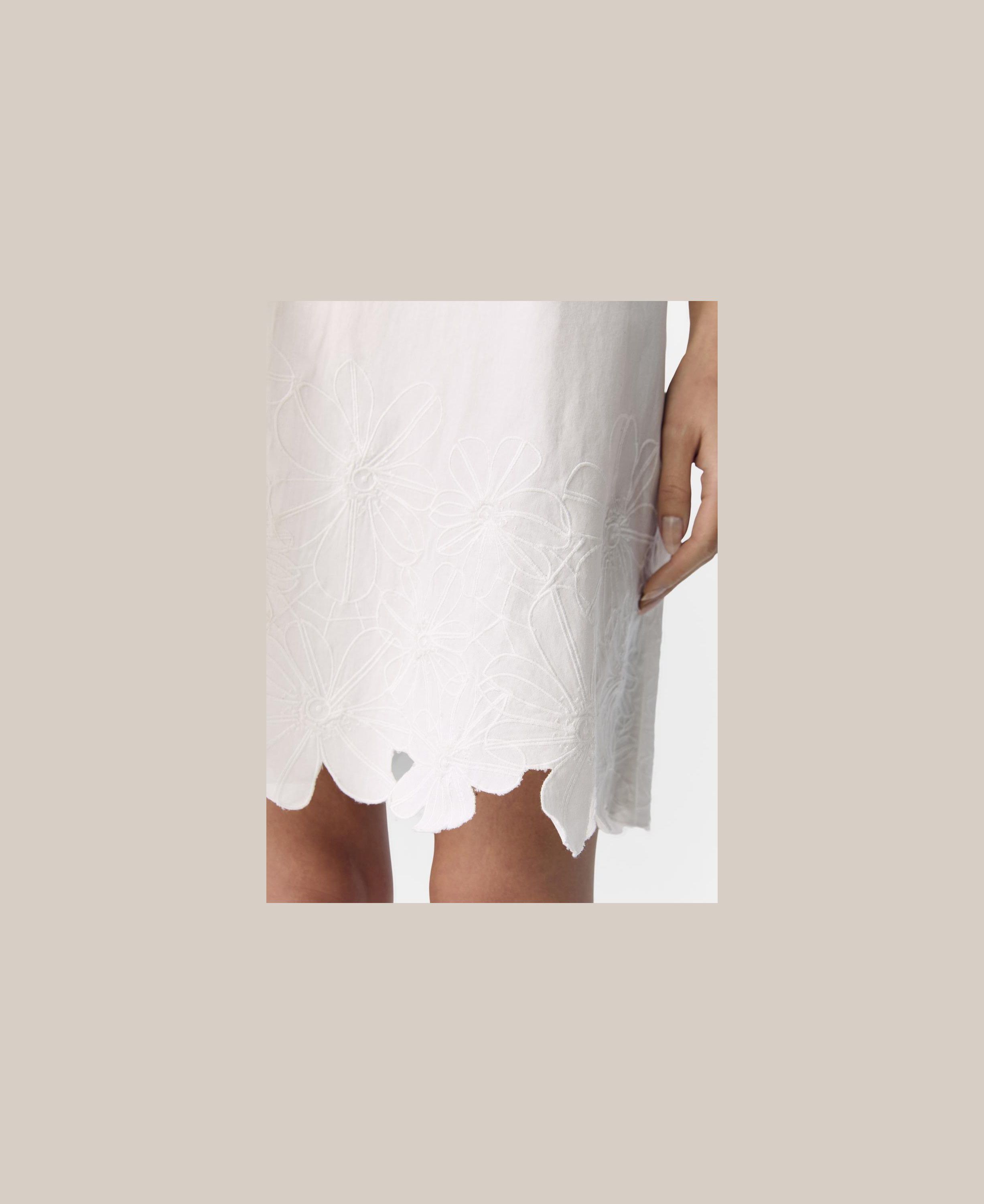 OBJKAMMA 3/4 LO SHORT DRESS E SS FA