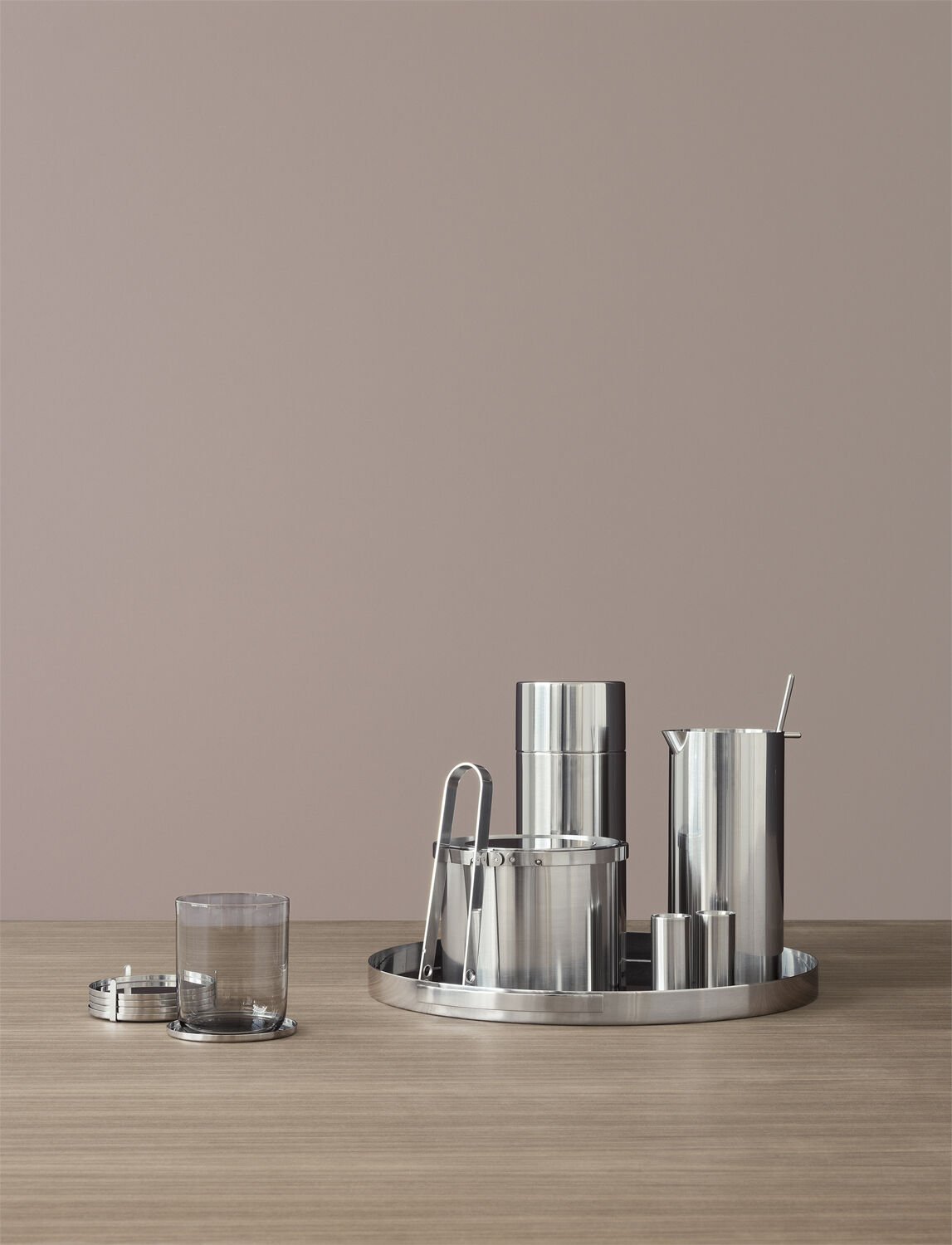 Arne Jacobsen istang steel