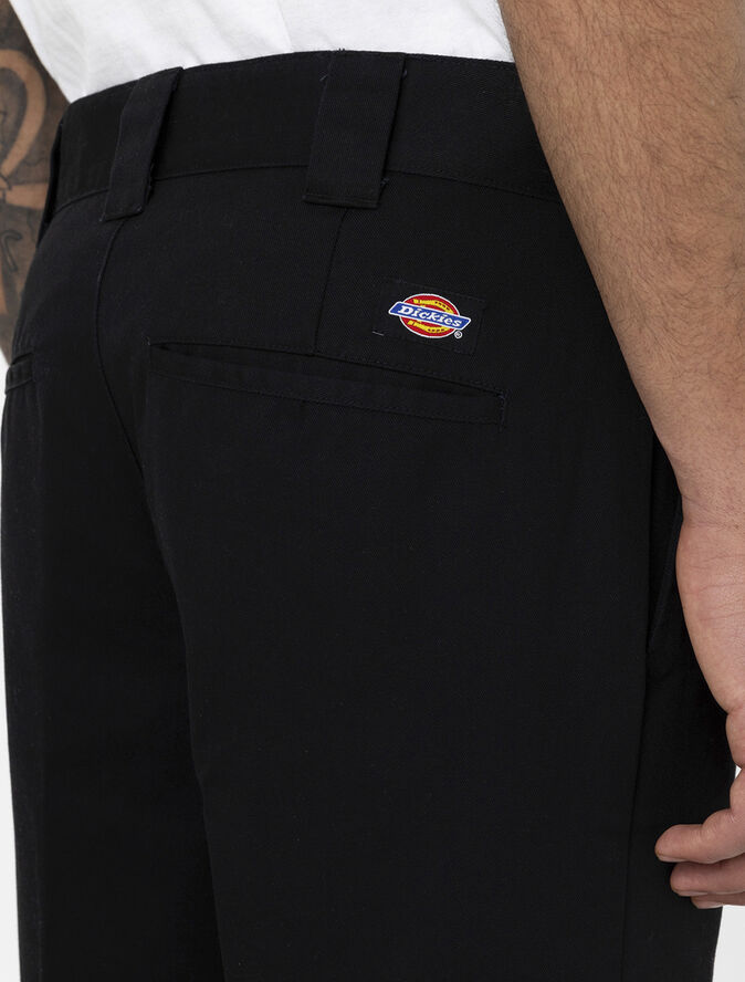 872 WORK PANT REC BLACK