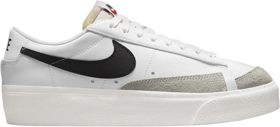 Blazer Low Platform Sneakers