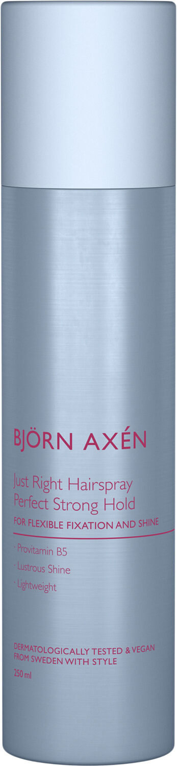 Just Right Hairspray 200 ml.