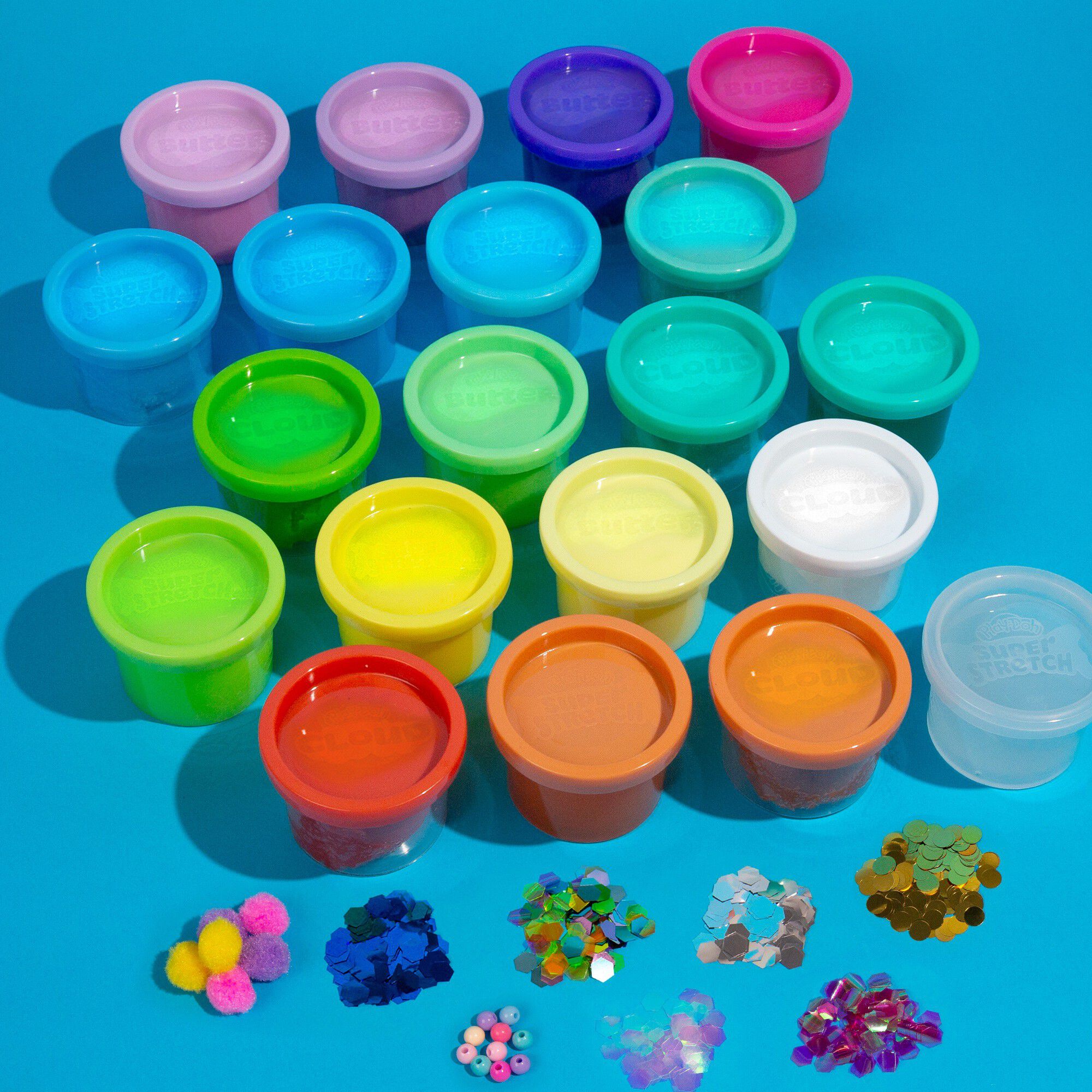 Play Doh Mix & Play Varie