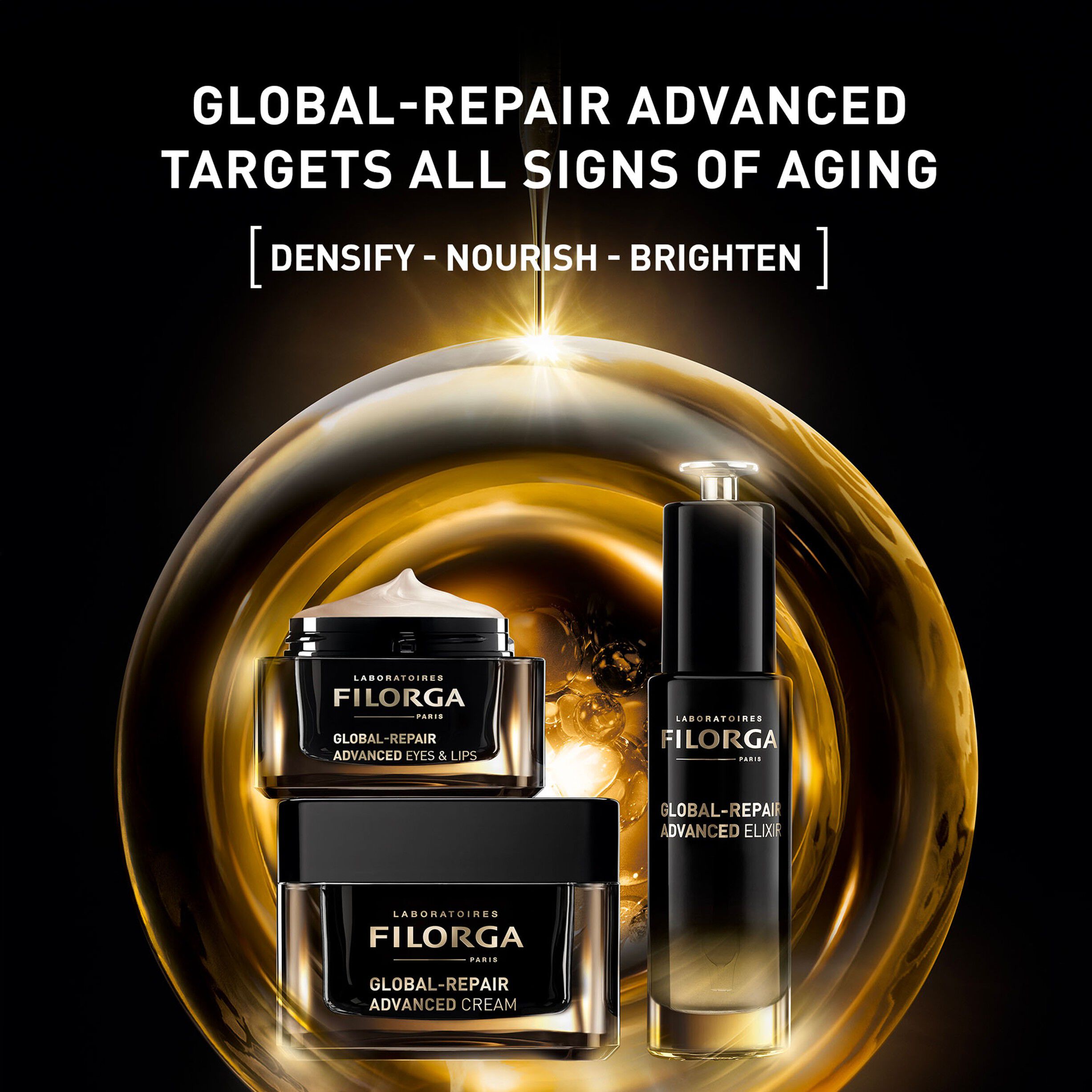 Filorga Global-Repair Advanced Eyes & Lips 15 ml