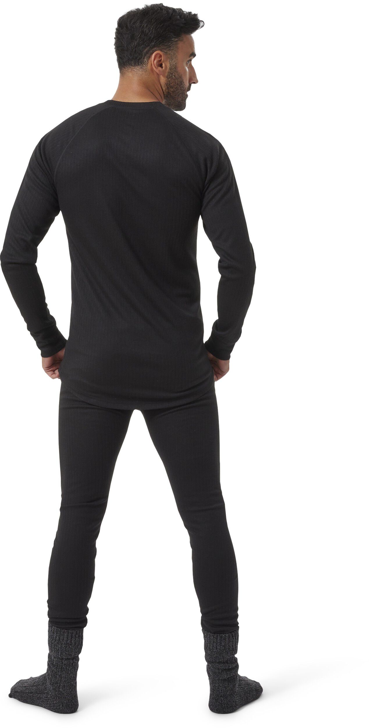Baselayer Skiundert&oslash;j