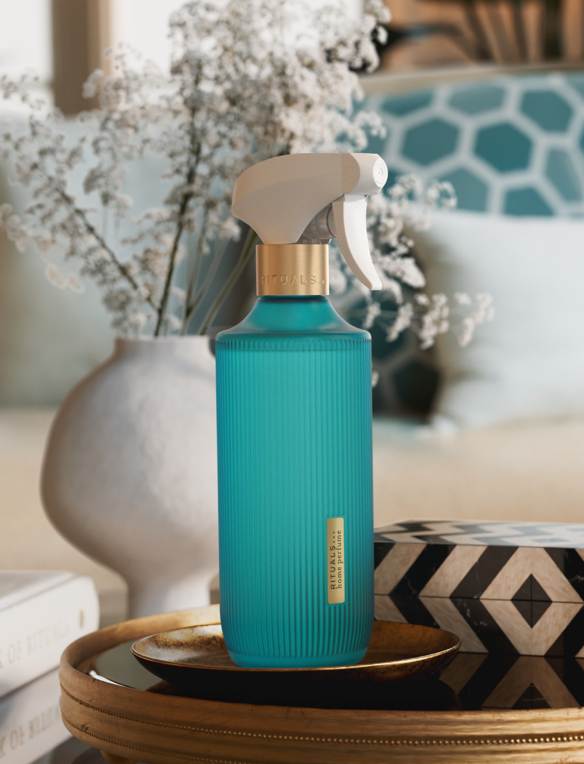 The Ritual of Karma Home Perfume 400ml