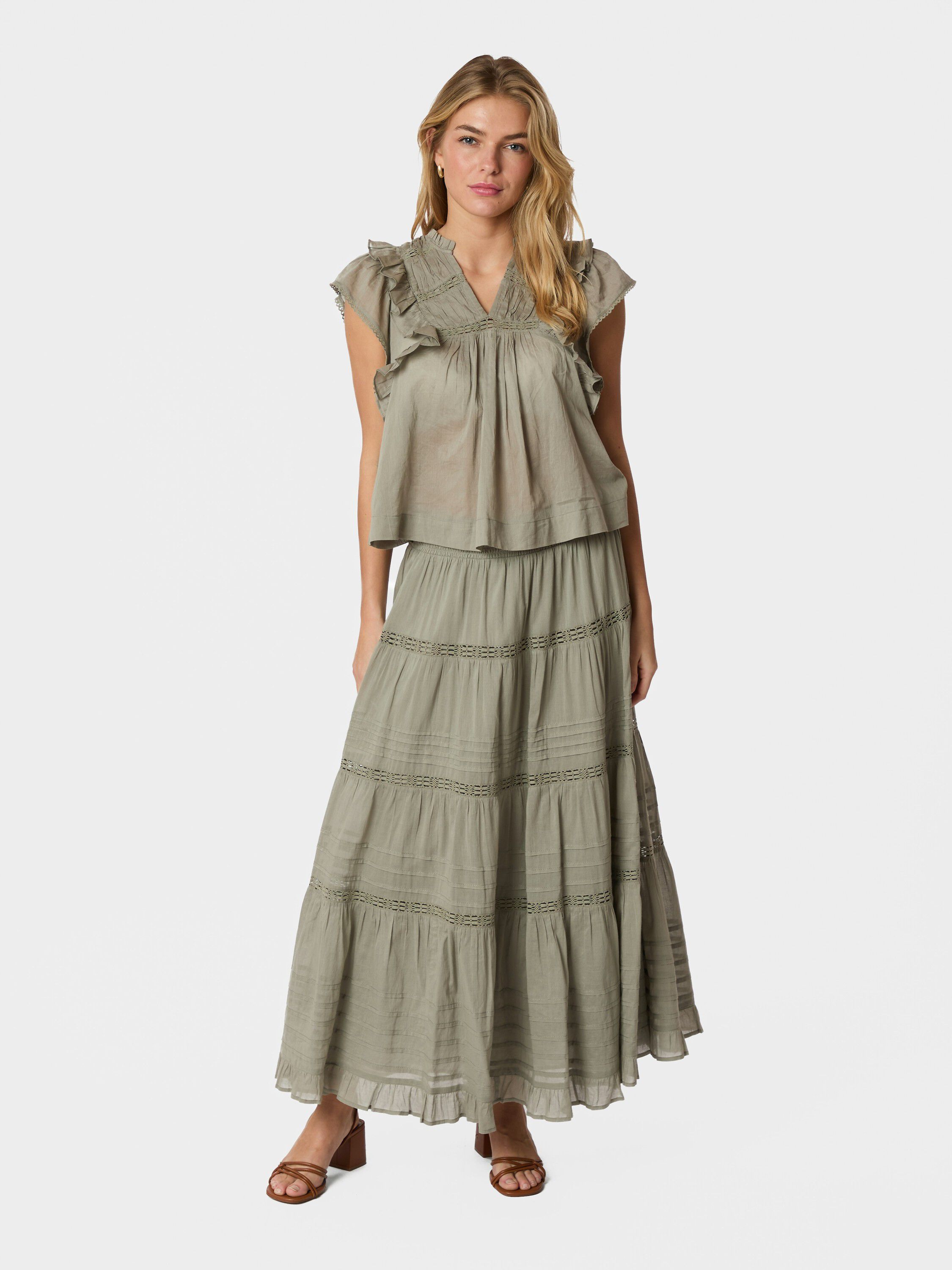 Felicia S Voile Skirt