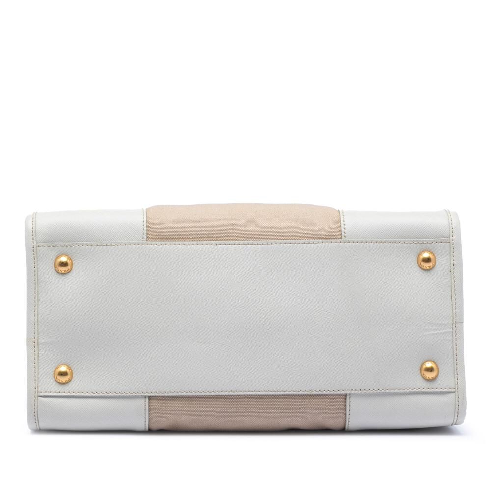 Prada Canapa Tote