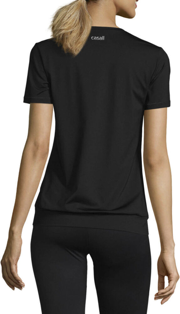 Essentials Loose Cuff Tee