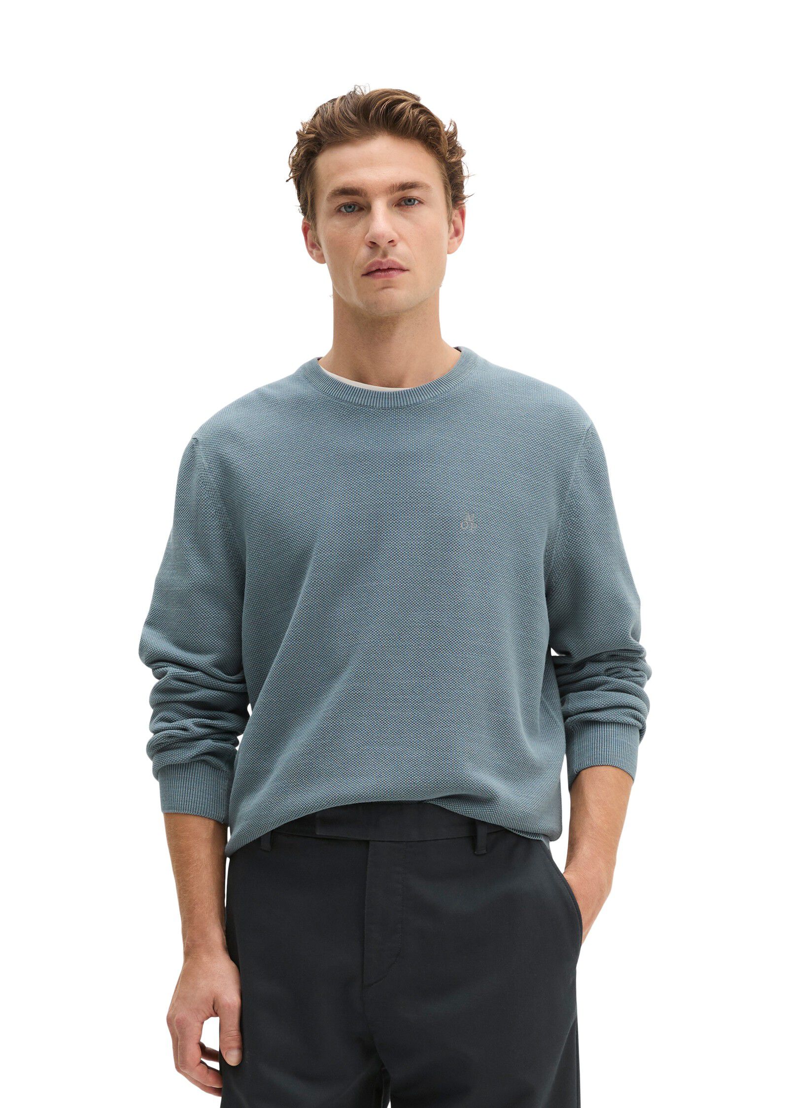 Knit Pullovers Longsleeve