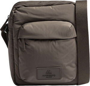RushMBG Crossb. Bag, Recycled, Major Brown